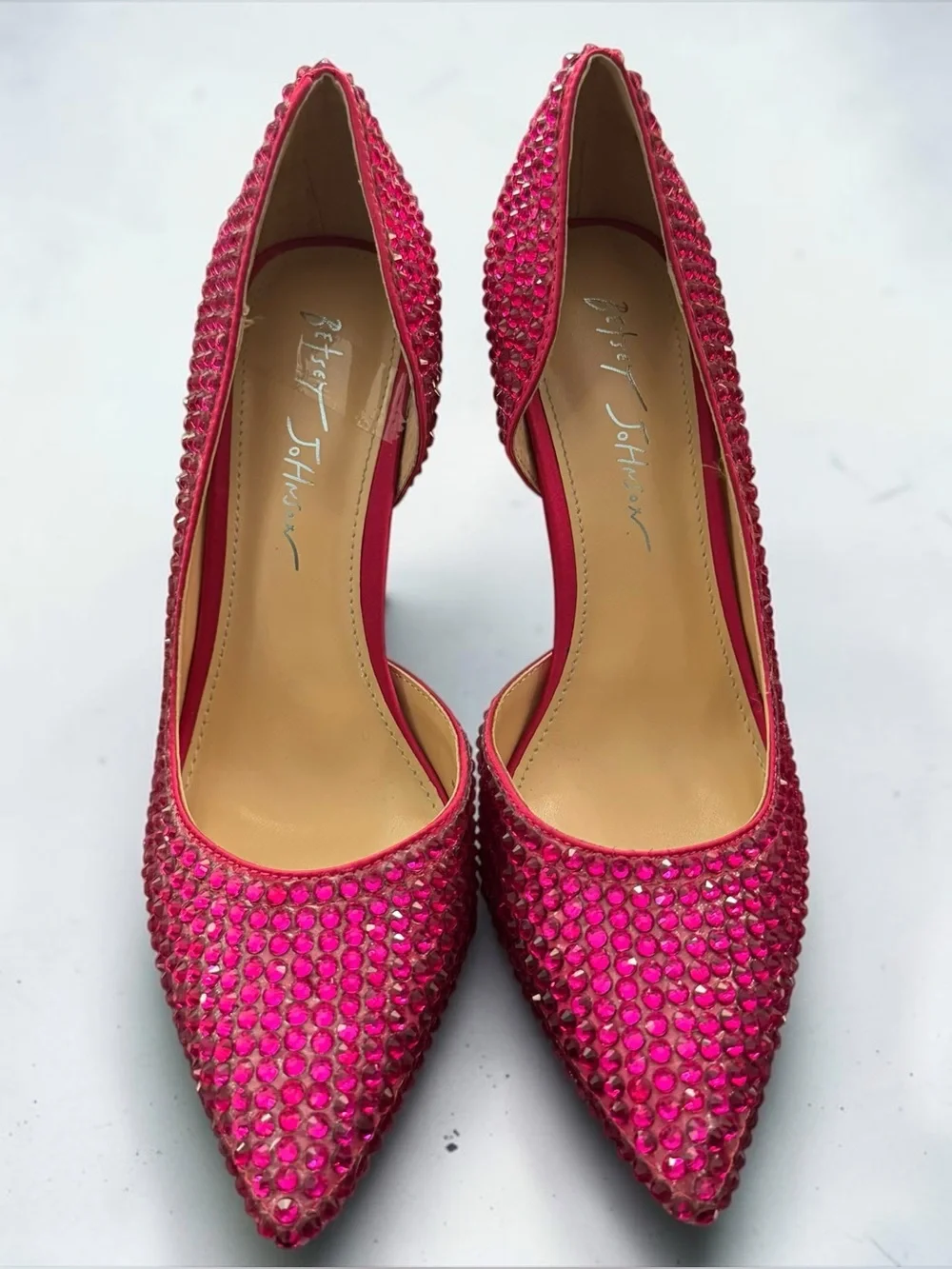 Betsey Johnson these beautiful
